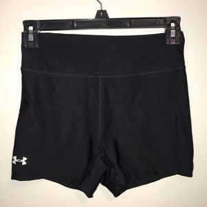 UA Compression shorts